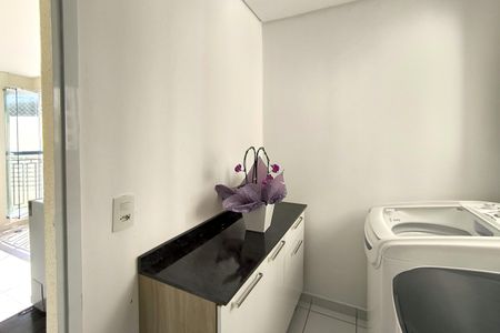 Apartamento à venda com 131m², 4 quartos e 2 vagasÁrea de Serviço