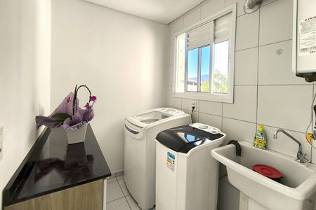 Apartamento à venda com 131m², 4 quartos e 2 vagasÁrea de Serviço