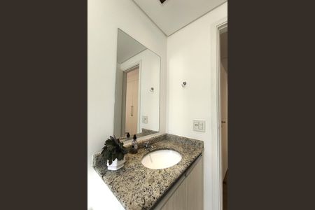 Apartamento à venda com 131m², 4 quartos e 2 vagasBanheiro da Suíte 1