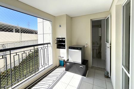 Apartamento à venda com 131m², 4 quartos e 2 vagasVaranda Sala