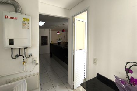 Apartamento à venda com 131m², 4 quartos e 2 vagasÁrea de Serviço