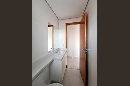 Apartamento para alugar com 34m², 1 quarto e sem vagaBanheiro