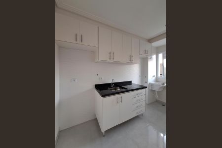 Apartamento para alugar com 34m², 1 quarto e sem vagaCozinha
