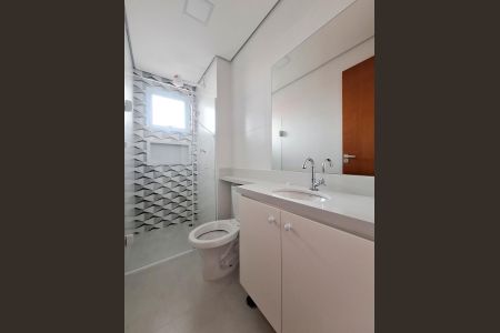Apartamento para alugar com 34m², 1 quarto e sem vagaBanheiro