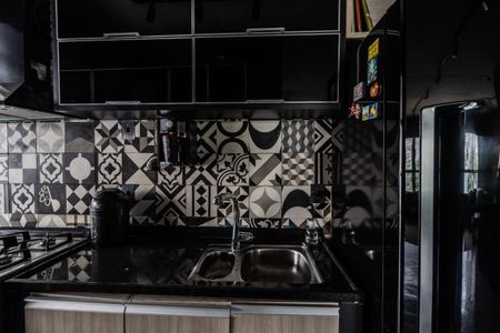 Apartamento para alugar com 74m², 1 quarto e 1 vagaCozinha