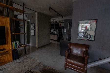 Apartamento para alugar com 74m², 1 quarto e 1 vagaSala