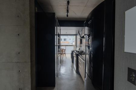 Apartamento para alugar com 74m², 1 quarto e 1 vagaCozinha