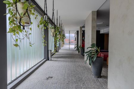 Apartamento para alugar com 74m², 1 quarto e 1 vagaÁrea Comum