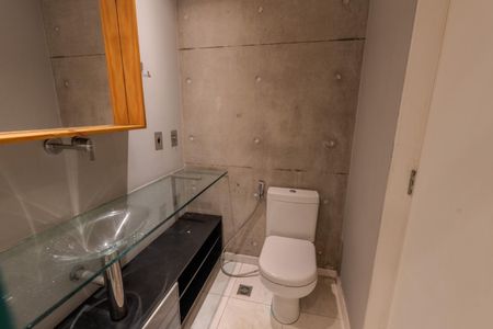 Apartamento para alugar com 74m², 1 quarto e 1 vagaBanheiro