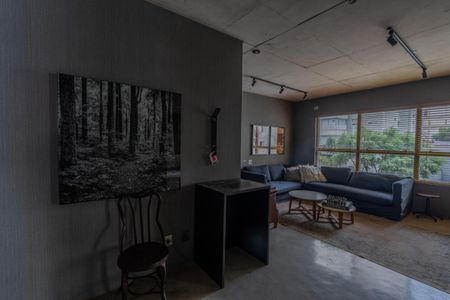 Apartamento para alugar com 74m², 1 quarto e 1 vagaSala