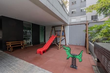Apartamento para alugar com 74m², 1 quarto e 1 vagaÁrea Comum - Playground