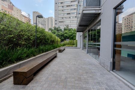 Apartamento para alugar com 74m², 1 quarto e 1 vagaÁrea Comum