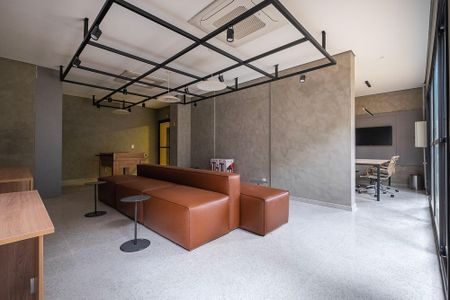 Studio à venda com 26m², 1 quarto e sem vagaCoworking
