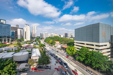 Studio à venda com 26m², 1 quarto e sem vagaStudio - VIsta