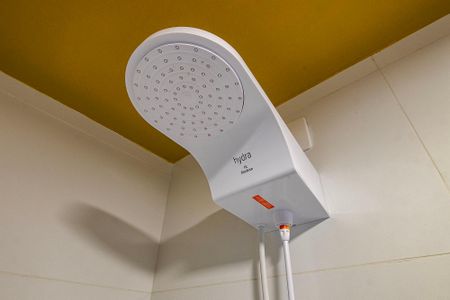 Studio à venda com 26m², 1 quarto e sem vagaBanheiro