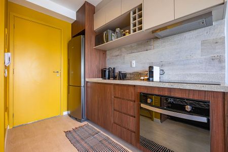 Studio à venda com 26m², 1 quarto e sem vagaStudio