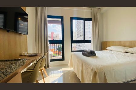 Apartamento à venda com 21m², 1 quarto e sem vaga Apartamento à venda com 21m², 1 quarto e sem vagaFoto 01