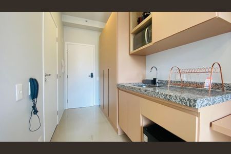 Apartamento à venda com 21m², 1 quarto e sem vaga Apartamento à venda com 21m², 1 quarto e sem vagaFoto 05