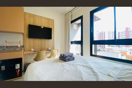 Apartamento à venda com 21m², 1 quarto e sem vaga Apartamento à venda com 21m², 1 quarto e sem vagaFoto 04