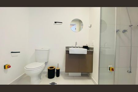 Apartamento à venda com 21m², 1 quarto e sem vaga Apartamento à venda com 21m², 1 quarto e sem vagaFoto 08
