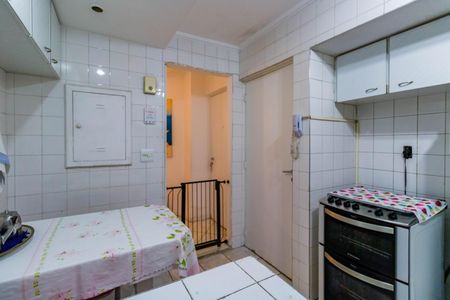 Apartamento à venda com 63m², 3 quartos e 1 vaga Apartamento à venda com 63m², 3 quartos e 1 vagaCozinha