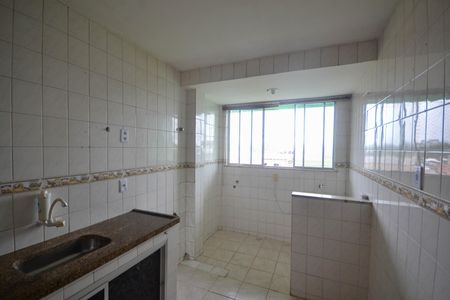 Apartamento para alugar com 85m², 2 quartos e 1 vagaCozinha e Área de Serviço