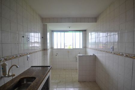 Apartamento para alugar com 85m², 2 quartos e 1 vagaCozinha e Área de Serviço