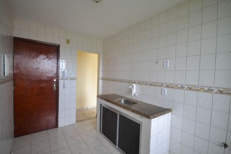 Apartamento para alugar com 85m², 2 quartos e 1 vagaCozinha e Área de Serviço