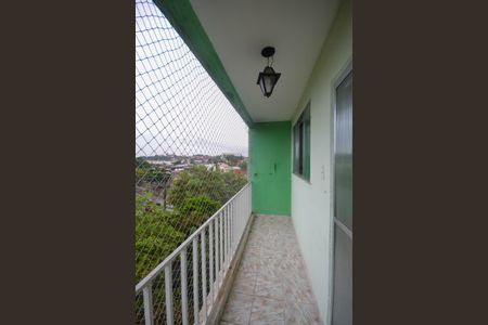 Apartamento para alugar com 85m², 2 quartos e 1 vagaSacada
