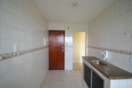 Apartamento para alugar com 85m², 2 quartos e 1 vagaCozinha e Área de Serviço