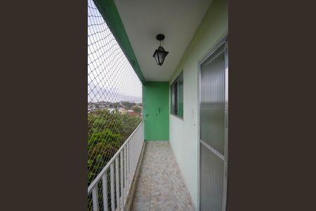 Apartamento para alugar com 85m², 2 quartos e 1 vagaSacada