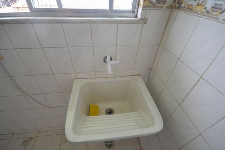 Apartamento para alugar com 85m², 2 quartos e 1 vagaCozinha e Área de Serviço