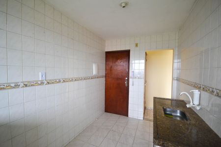Apartamento para alugar com 85m², 2 quartos e 1 vagaCozinha e Área de Serviço