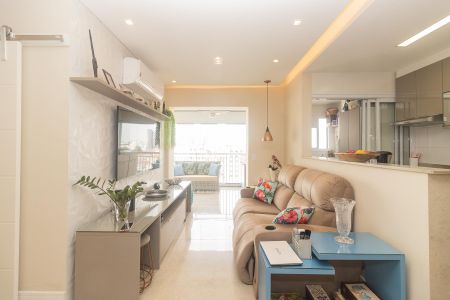 Apartamento à venda com 68m², 2 quartos e 1 vagaSala