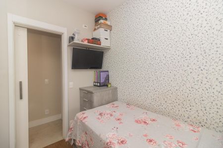 Apartamento à venda com 68m², 2 quartos e 1 vagaQuarto 02