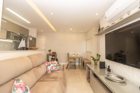 Apartamento à venda com 68m², 2 quartos e 1 vagaSala