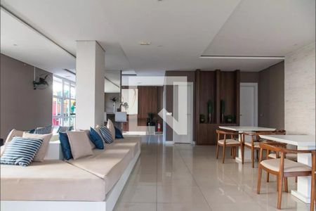 Apartamento à venda com 68m², 2 quartos e 1 vagaÁrea comum