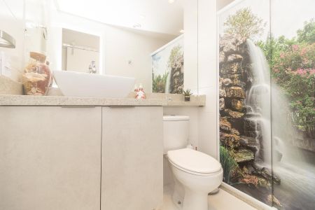 Apartamento à venda com 68m², 2 quartos e 1 vagaBanheiro 02