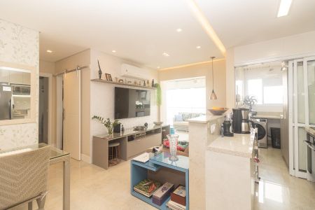 Apartamento à venda com 68m², 2 quartos e 1 vagaSala
