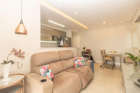 Apartamento à venda com 68m², 2 quartos e 1 vagaSala