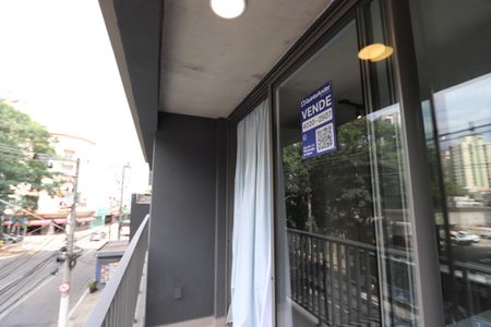 Studio para alugar com 26m², 1 quarto e sem vagaPlaquinha