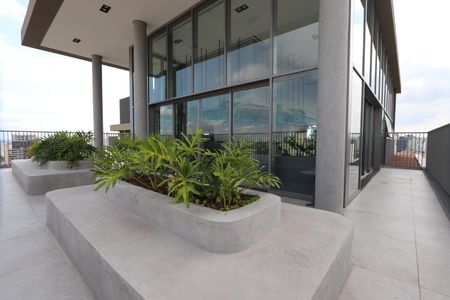 Studio para alugar com 26m², 1 quarto e sem vagaÁrea comum 