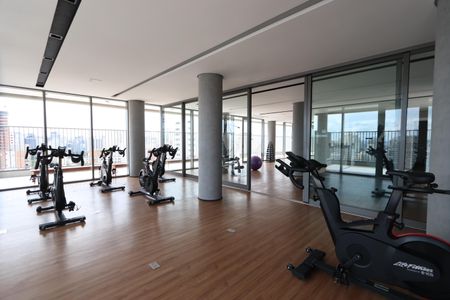 Studio para alugar com 26m², 1 quarto e sem vagaÁrea comum 