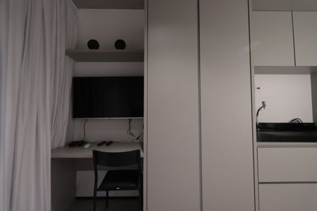 Studio para alugar com 26m², 1 quarto e sem vagaStudio