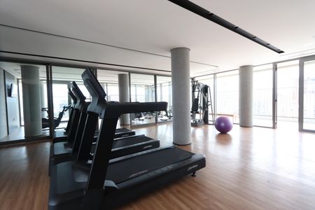 Studio para alugar com 26m², 1 quarto e sem vagaÁrea comum 