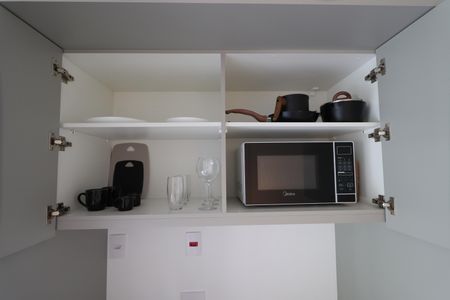 Studio para alugar com 26m², 1 quarto e sem vagaStudio