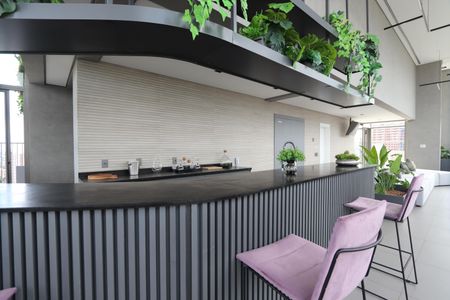 Studio para alugar com 26m², 1 quarto e sem vagaÁrea comum 