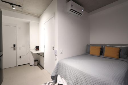 Studio para alugar com 26m², 1 quarto e sem vagaStudio