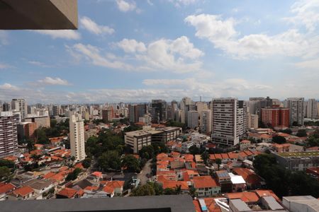 Studio para alugar com 26m², 1 quarto e sem vagaVista da Área comum 