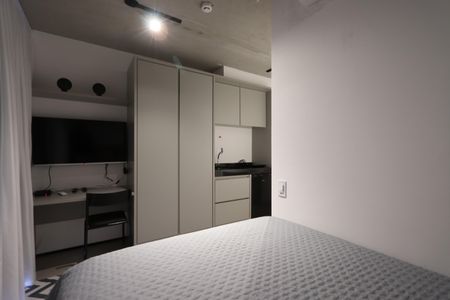 Studio para alugar com 26m², 1 quarto e sem vagaStudio